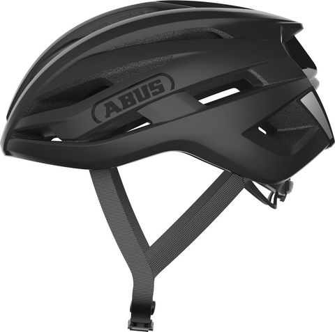 Abus Abus Stormchaser ACE - velvet black - Größe 57-61 cm (L)