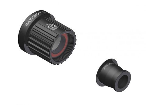 DT Swiss DTSwiss DT Swiss Umrüstkit Shimano Micro Spline 12-fach - 12 x 142/148 mm Freilaufkörper