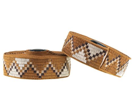 Blb-brick-lane-bikes BLB Brick Lane Bikes Pro Woven Bar Tape BRBN, 2,5 mm - Jungle Brown
