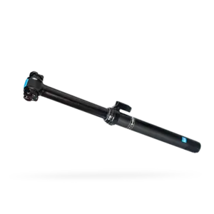 PRO PRO Koryak Verstelbare Zadelpen 150mm Voor Kabel Intern 31.6mm
