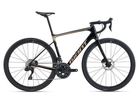 Giant Giant Defy Advanced Pro 2 - Carbon/Messier S