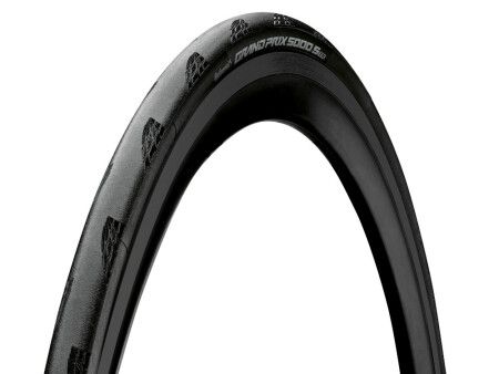 Continental Continental Grandprix Gp5000 S 700X28 Tubeless Katlanır Dış Lastik - Siyah