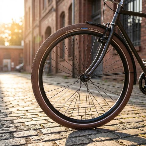 Schwalbe Schwalbe Reifen BIG BEN 28x2.00 ETRTO 50-622 SBC K-Guard Active Line Tube HS439