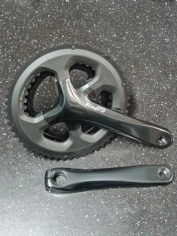 Shimano SHIMANO TIAGRA FC-4700 AYNAKOL 10 LU 52-36 175