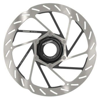 Sram SRAM HS2 CENTERLOCK ROUNDED 180MM ROTOR