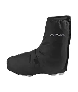 VAUDE VAUDE Bike Gaiter Short Overschoenen Zwart 36-39
