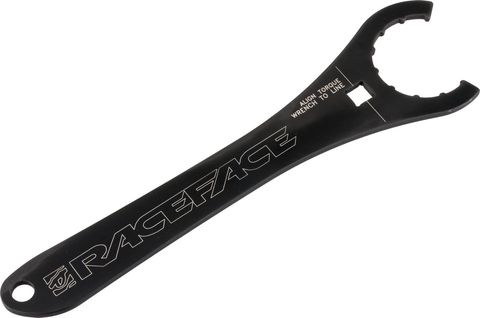 Race Face Race Face Innenlagerschlüssel für X-Type BSA30 black