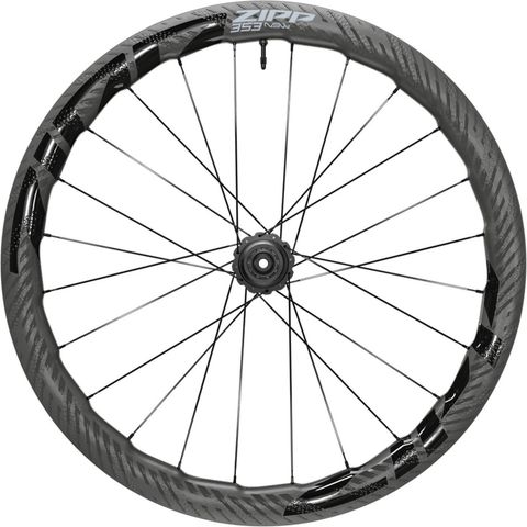 Zipp Zipp 353 NSW Disc CL 28" Hinterrad, tubeless, Shim/SRAM - schwarz - Größe 12x142 mm