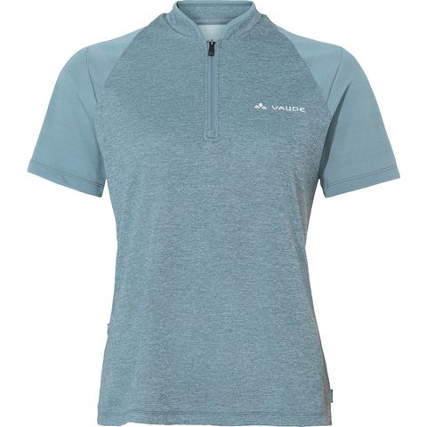 VAUDE VAUDE Womens Tamaro HZ Shirt IV nordic blue XS 36