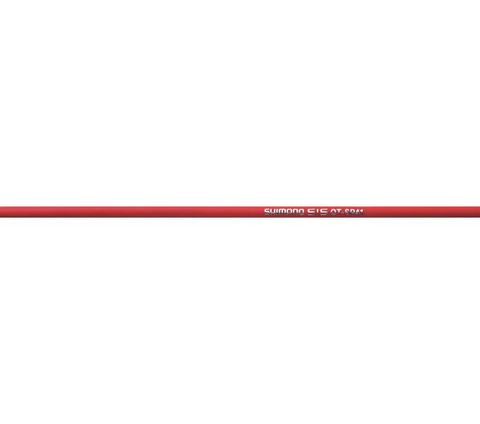 Shimano Shimano Road Schaltzug-Set Optislick, 2x2100 mm - rot