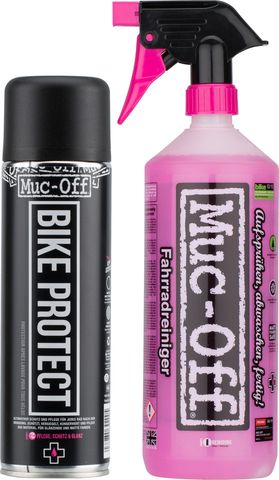 Muc Off Muc-Off Bike Protect + Bike Cleaner Duo Pack