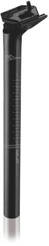 XLC XLC Sattelstütze All Ride SP-O02 - 350 mm - schwarz - Größe ø 27,2 mm