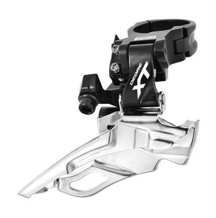 Shimano Shimano Deore XT FD-M781-A-B 3s Ön Aktarıcı