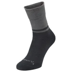 VAUDE VAUDE All Year Wool Fietssokken Zwart 36-38