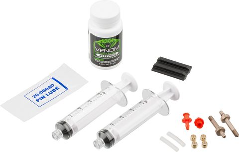 Hayes Hayes Pro Bleed Entlüftungskit für Radar Bremsflüssigkeit Mineralöl