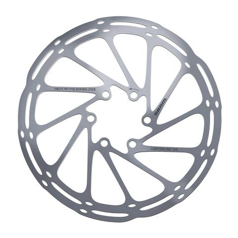 Sram Sram 6 Vida Rotor Centerlıne-Yuvarlatılmış Kenar