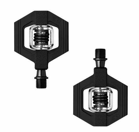 Crank brothers Crank Brothers Candy 1 Pedal Siyah