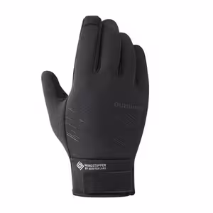Shimano SHIMANO Windstopper Insulated Fietshandschoenen Zwart S