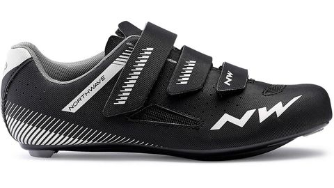 Northwave Northwave Core WMN BLACK/SILVER / 38