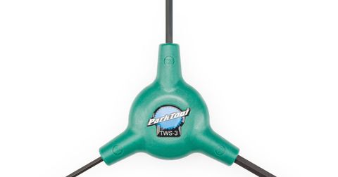 Park Tool 3-Way Torx®-Compatible Wrench