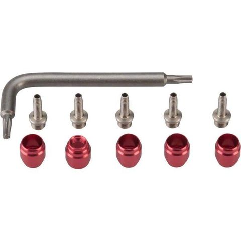 Sram SRAM Disc Brake Hose Fitting Kit Hydraulische leiding