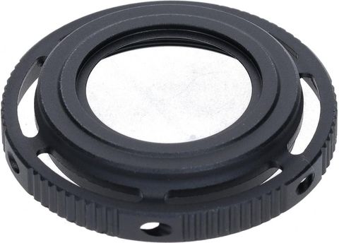 Shimano SHIMANO Einstellmutter FC-M9100 links - für XTR FC-M9100 Kurbel, 12 g