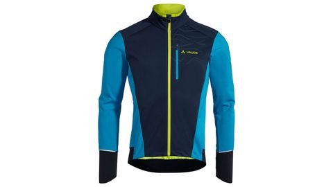 VAUDE Vaude Men's Fedaia Softshell Jacket ICICLE / S