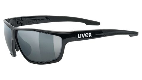 Uvex Uvex Sportstyle 706 Fahrradbrille BLACK / UNISIZE