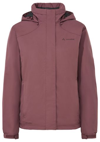 VAUDE Vaude Damen Escape Bike Warme Jacke - 2026 - ruby dusk - Größe 38