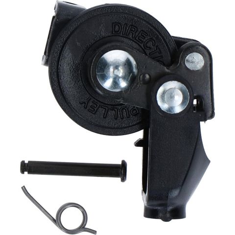 Shimano SHIMANO Kabel-Umlenkrolle für RD-TX71 - Ersatzteil für Schaltwerk Y5WF98010, ca. 32 g