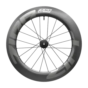 Zipp ZIPP 808 Firecrest B1 Tubeless Disc Carbon Achterwiel Zwart SRAM XDR