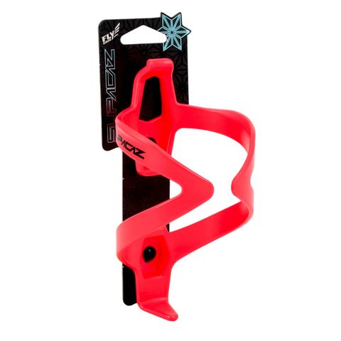 Supacaz Supacaz Fly Cage Poly CG-55 Polikarbonat Matara Kafesi Hot Pink