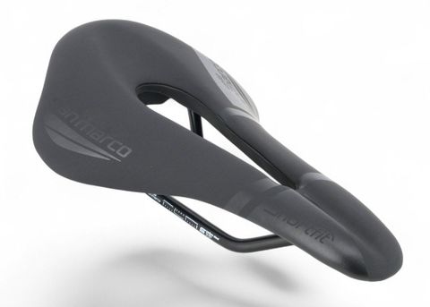 Selle-san-marco Selle San Marco Shortfit Wide 250x144mm Sele