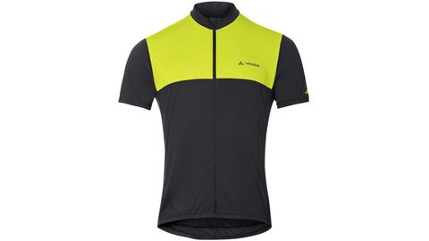 VAUDE Vaude Men's Matera FZ Trikot BRIGHT GREEN / S