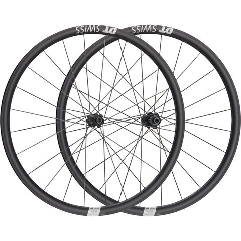 DT Swiss DT Swiss A 1800 SPLINE 30 Disc Center Lock 28" Laufradsatz schwarz 142 mm 100 mm Shimano Road 100 mm Shimano Road 100 mm 142 mm