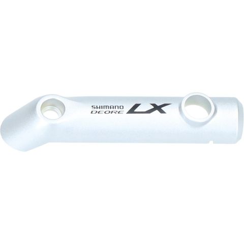 Shimano SHIMANO Deckel Ausgleichsbehälter BL-T675 links ? Ersatzdeckel für Hydraulik-Bremshebel, silber