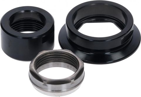 Shimano SHIMANO Kontermutter für WH-R9270-C50-TU-F VR - Rennrad-Vorderrad, Centerlock, Scheibenbremse