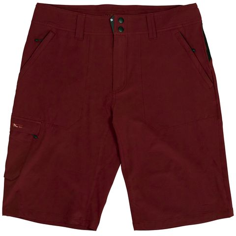 Race Face Race Face Trigger Shorts - Deep Red S