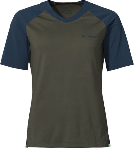 VAUDE VAUDE Womens Moab PRO Shirt khaki uni 36 XS