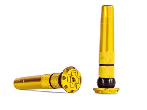 Muc Off Muc Off Stealth Tubeless Puncture Plugs - gold