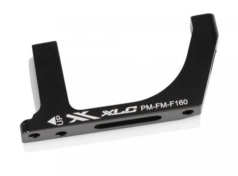 XLC XLC Flatmountadapter für PM-Bremse FM VR Ø160