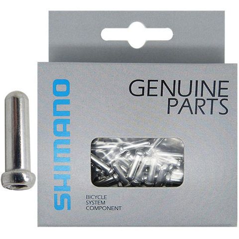 Schwalbe Schwalbe SHIMANO Bremszug-Endkappen Y62098040 1,6 mm 100 Stück