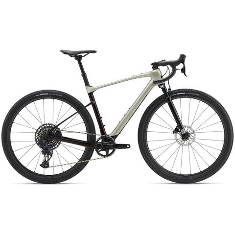 Giant Giant Revolt X Advanced Pro 1 - Golden Haze/Cordovan S
