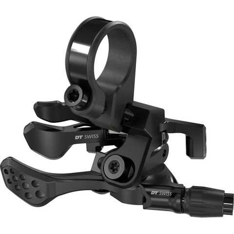 DT Swiss DT Swiss Remote-Hebel L3 Single Stage Remote One Size Schwarz - volle MTB-Kontrolle