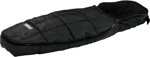 Thule Thule Footmuff Sport - Fußsack - black