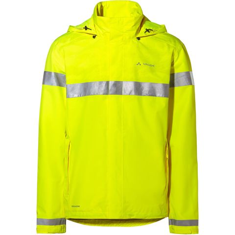 VAUDE VAUDE Luminum Regenjacke gelb XXL