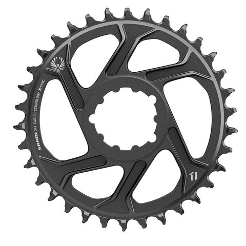 Sram SRAM X-Sync 2 Eagle Kettenblatt - Direct Mount - 3 mm Offset - schwarz 30 Zähne