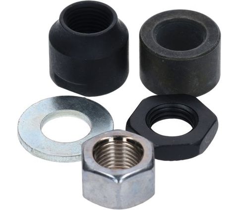 Shimano Shimano FH-TX500 Arka Mil Sol Kilit Somun Ünitesi Y3E798030