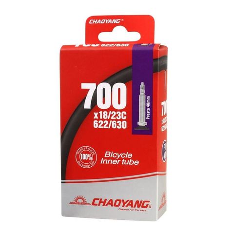Chaoyang Chaoyang 700x18-23c FV48mm İç Lastik