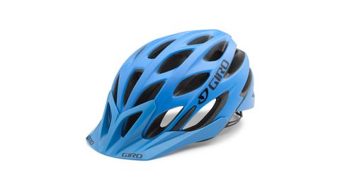 Giro Giro Phase Mountainbikehelm Unisex MATTE BLUE / M 55-59